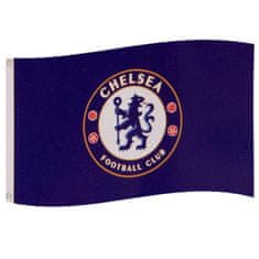 Fan-shop Vlajka CHELSEA FC crest