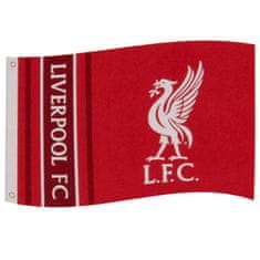 Fan-shop Vlajka LIVERPOOL FC wordmark