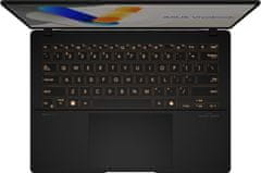 ASUS VivoBook S 14 OLED (M5406) (M5406UA-OLED032W), čierna