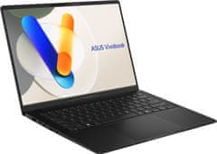 ASUS VivoBook S 14 OLED (M5406) (M5406UA-OLED032W), čierna