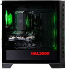 HAL3000 Online Gamer Super (PCHS2752), čierna