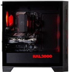 HAL3000 Online Gamer Super (PCHS2752), čierna