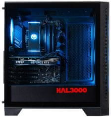 HAL3000 Master Gamer 4070 Super (13.gen) (PCHS2768), čierna