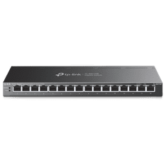 TP-LINK TL-SG116P 16xGb POE+ desktop switch