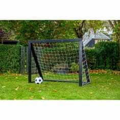 MY HOOD Homegoal Pro Mini Futbalová bránka 150 x 120 x 70 cm - čierna 302121