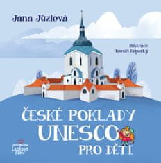 Jana Jůzlová: České poklady UNESCO pro děti