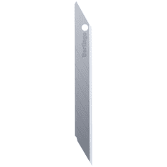 Moveo Čepele na kancelárske nože Berlingo, 9 mm, 10 ks, v plastovom púzdre
