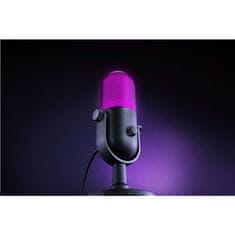 Razer Mikrofon Seiren V3 Chroma - černý