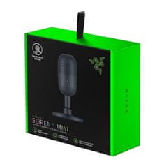 Razer Mikrofon Seiren V3 Mini - černý