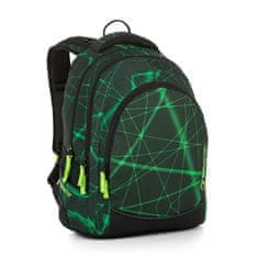 Bagmaster Digital 22 B Gray/Green