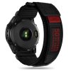 Scount Pro remienok na Garmin Fenix 5x / 5x Plus / 6x / 6x Pro / 7x / 8 51mm, black