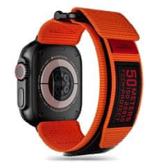 Tech-protect Scount Pro remienok na Apple Watch 42/44/45/49mm, orange