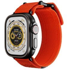 Tech-protect Scount Pro remienok na Apple Watch 42/44/45/49mm, orange