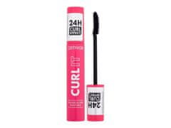 Catrice Catrice - Curl It Volume & Curl Mascara 010 Deep Black - For Women, 11 ml 