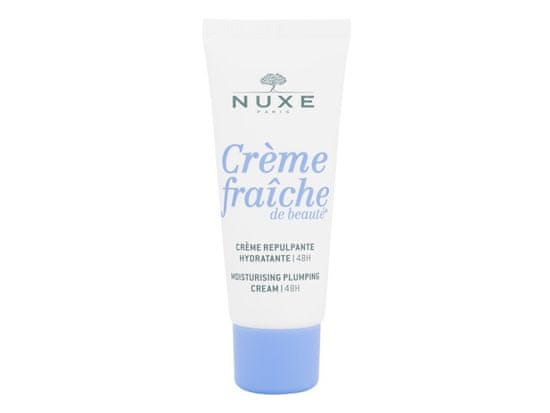 Nuxe Nuxe - Creme Fraiche de Beauté Moisturising Plumping Cream - For Women, 30 ml
