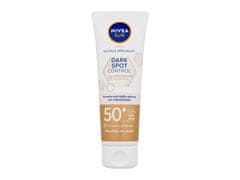 Nivea Nivea - Sun Dark Spot Control Sun Fluid SPF50+ - For Women, 40 ml 