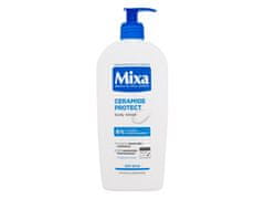 Mixa Mixa - Ceramide Protect Body Lotion - For Women, 400 ml 