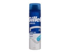 Gillette Gillette - Series Revitalizing Shave Gel - For Men, 200 ml 