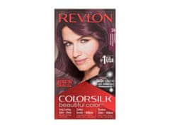 Revlon Revlon - Colorsilk Beautiful Color 34 Deep Burgundy - For Women, 59.1 ml 