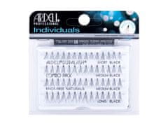 Ardell Ardell - Individuals Duralash Knot-Free Naturals Black Combo Pack - For Women, 56 pc 