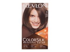 Revlon Revlon - Colorsilk Beautiful Color 51 Light Brown - For Women, 59.1 ml 
