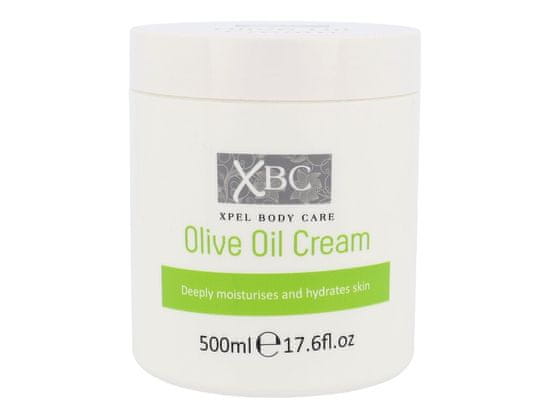 Xpel Xpel - Body Care Olive Oil - For Women, 500 ml