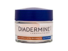 Diadermine Diadermine - Age Supreme Extra Rich Revitalizing Night Cream - For Women, 50 ml 