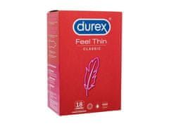 Durex Durex - Feel Thin Classic - For Men, 18 pc 