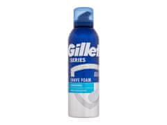 Gillette Gillette - Series Conditioning Shave Foam - For Men, 200 ml 