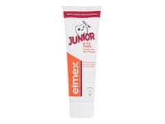 Elmex Elmex - Anti-Caries Professional Junior 6-12 Years - For Kids, 75 ml 