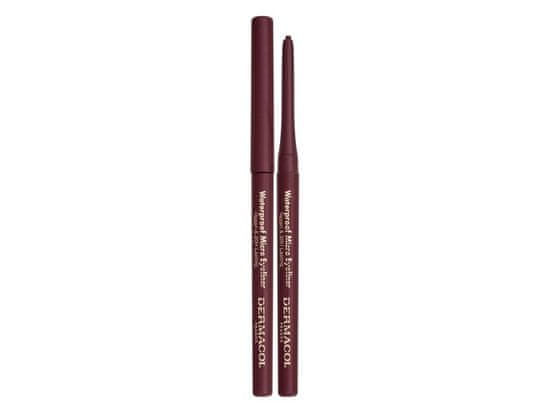 Dermacol Dermacol - Waterproof Micro Eyeliner 2 - For Women, 0.3 g