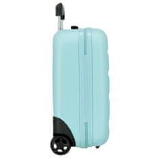 Jada Toys ROLL ROAD Flex Light Blue, Príručný mini cestovný kufor, 40x30x20cm, 24L,584996E