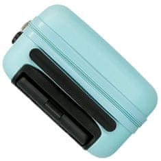 Jada Toys ROLL ROAD Flex Light Blue, Príručný mini cestovný kufor, 40x30x20cm, 24L,584996E