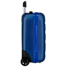 Jada Toys ROLL ROAD Flex Blue, Príručný mini cestovný kufor, 40x30x20cm, 24L, 5849963