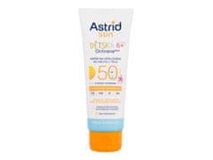 Astrid Astrid - Sun Kids Face And Body Cream SPF50 - For Kids, 75 ml 