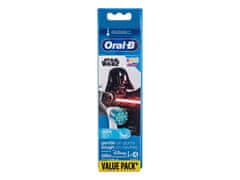 Oral-B Oral-B - Kids Brush Heads Star Wars - For Kids, 4 pc 