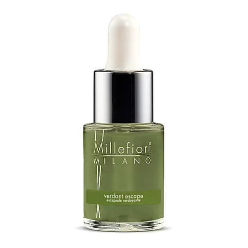 Millefiori Milano Aróma olej , Únik do zelene, 15 ml