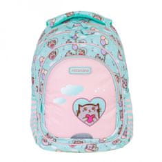 Astra Školský batoh pre prvý stupeň BAG KITTY´S WORLD, AB330, 502024001