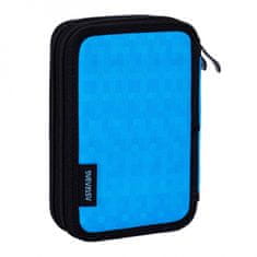 Astra Dvojposchodový peračník s náplňou BAG BLUE PIXEL, AC21, 503024054