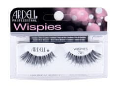 Ardell Ardell - Wispies 701 Black - For Women, 1 pc 