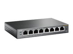 TP-LINK TL-SG108PE 8-port Gigabit PoE Easy Smart Switch, 8 Gigabit RJ45 Ports 4 PoE Ports