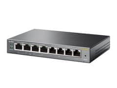 TP-LINK TL-SG108PE 8-port Gigabit PoE Easy Smart Switch, 8 Gigabit RJ45 Ports 4 PoE Ports