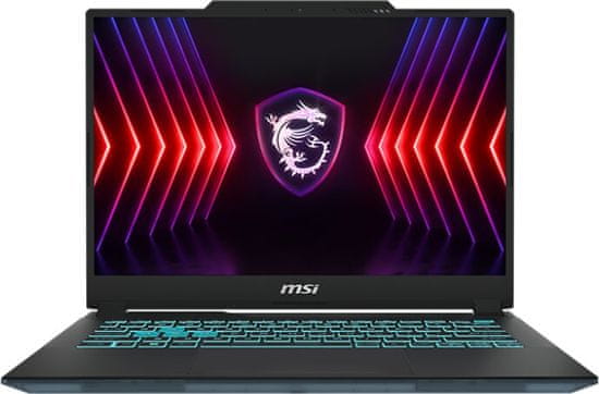 MSI Cyborg 14 A13VF-062CZ (9S7-14P111-062), čierna