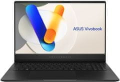 ASUS VivoBook S 15 OLED (M5506) (M5506NA-OLED021W), čierna