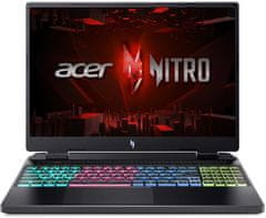 Acer Nitro 16 (AN16-51) (NH.QJMEC.00R), čierna