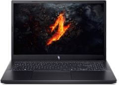 Acer Nitro V 15 (ANV15-41) (NH.QPGEC.001), čierna