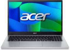 Acer Extensa 15 (EX215-34) (NX.EHNEC.003), strieborná