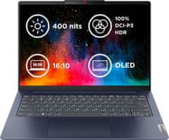 Lenovo IdeaPad Slim 5 14AHP9 (83DB0014CK), modrá