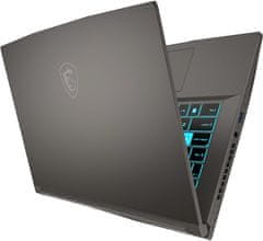 MSI Thin A15 B7UCX-056XCZ (9S7-16RK11-056), čierna