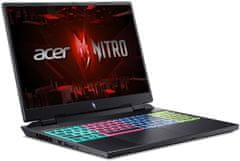 Acer Nitro 16 (AN16-51) (NH.QJMEC.00R), čierna